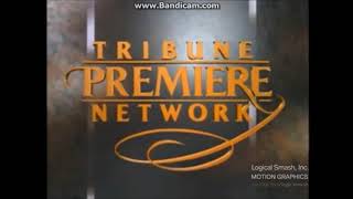 Tribune Broadcasting/Tribune Entertainment /Tribune Studios History Logo