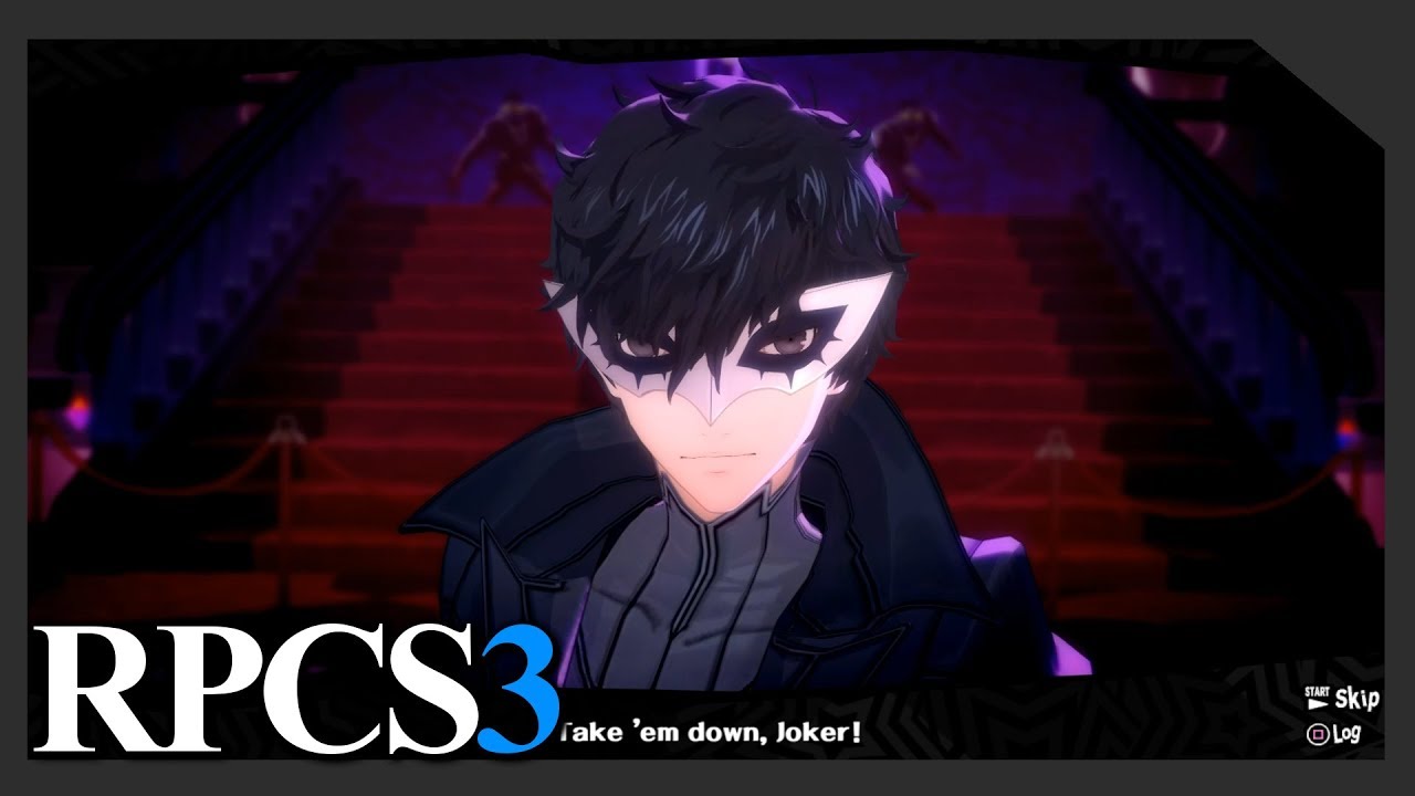 persona 5 emulator persona 5 emulator