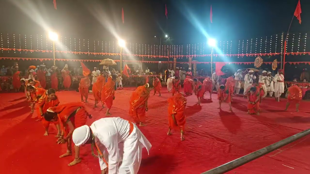 साईकृपा दिंडी पथक, मडगांव || दिंडी महोत्सव, घोगळ मडगांव - गोवा 