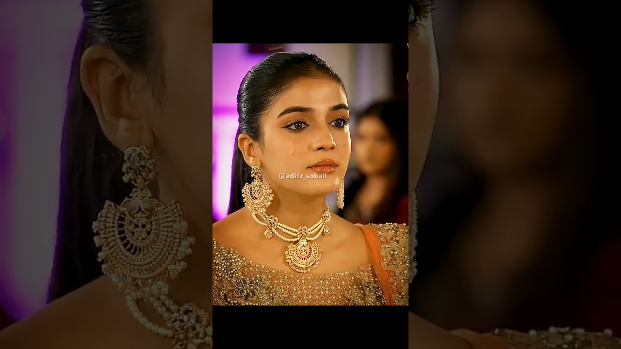 Sitara slapped Saiba 👋💓 | Kaffara | 