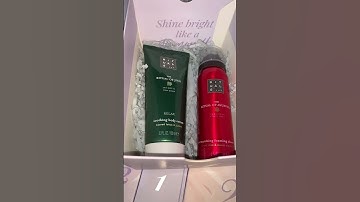 Day 24 - Unveiling the Glossybox Advent Calendar