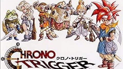 Chrono Trigger SNES - Ep. 1 The Millennial Fair - (no commentary)
