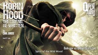 Robin Hood. The Legend. Re-written Trailer