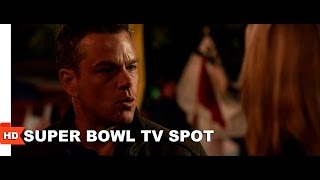 «Jason Bourne | Super Bowl TV Spot | (2016)»