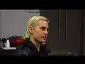 Jared Leto on a VEGAN Diet & Staying Lean