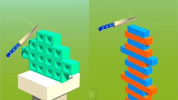 Slice Master! Very Satisfying And Relaxing ASMR Slicing Game