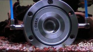 SCHUNK VERO-S unter Wasser/ under water.wmv