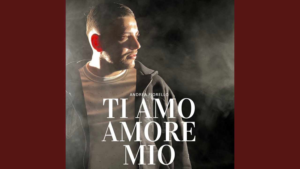 Ti amo amore mio
