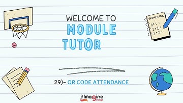 School Management Software | Attendance from QR | Imagine groups