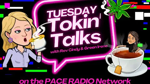 Tuesday's Tokin'Talk with Rev. Cindy Howell & Gree...