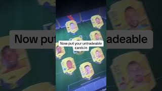 ? How to get 10K - 1M COINS INSTANT  - FIFA METHODS