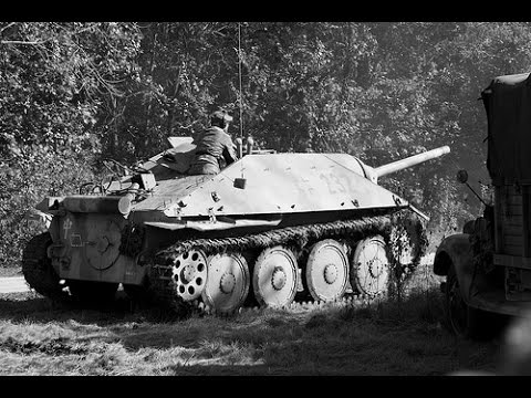 Der Hetzer 4 (ein glücklicheres Gameplay) - YouTube