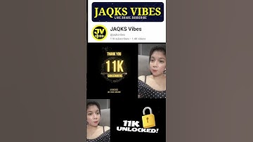 11K #unlocked #thanks #everyone #subscribers #shortsfeed #shorts