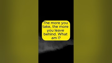 🧠 Test your brain with this quick riddle!