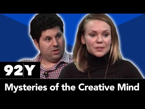 Unravelling the Mysteries of the Creative Mind: Scott Barry Kaufman and Carolyn Gregoire with David Epstein