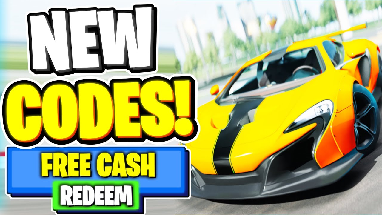 Vehicle Legends codes (October 2023) - Free cash