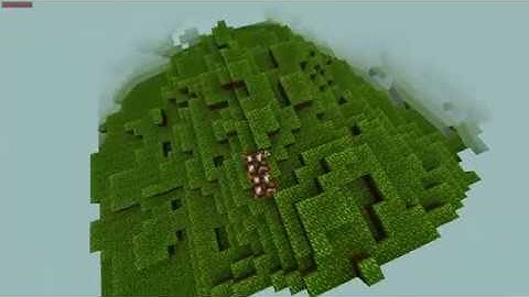 chunk frustum culling