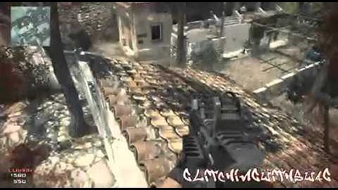 *NEW* Piazza Glitches & Spots |MW3| W/ Knockback Mods