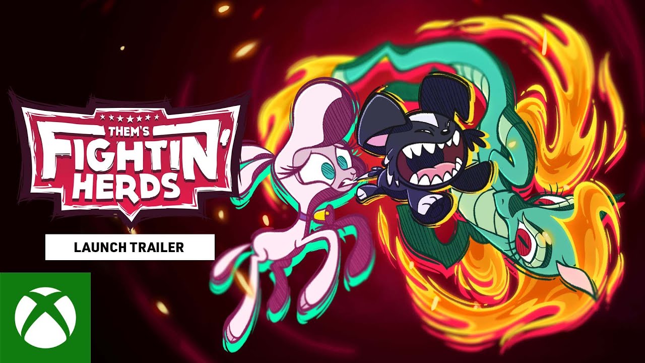 Them's Fightin' Herds Review - Gaming Nexus