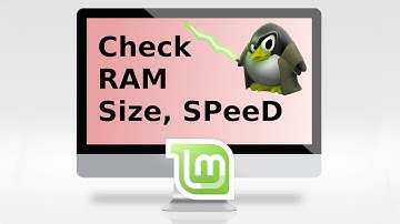 Noobs Lab: How to checK RAM/Memory Size, Speed on your machine [Linux Terminal]