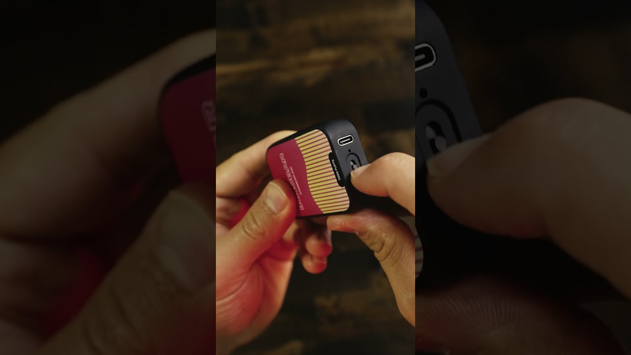 The Innobar Adjustable Airflow And Will Rock Your Tasters Made By Innokin Technology 