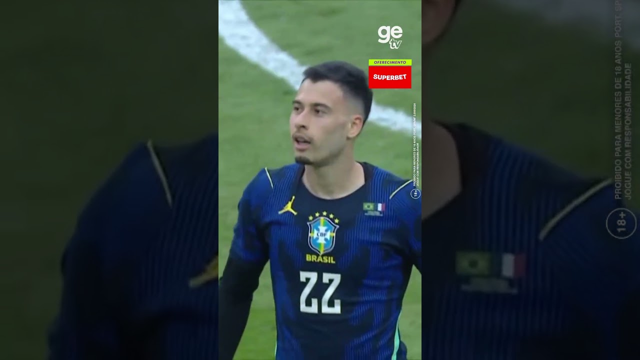 MAIS UMA CHANCE! 🇧🇷 | #shorts | ge tv