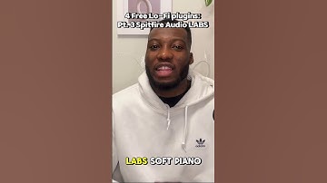 LABS is a must FREE own plug-in for all genres, but especially Lo-Fi! #spitfireaudio #freeplugin