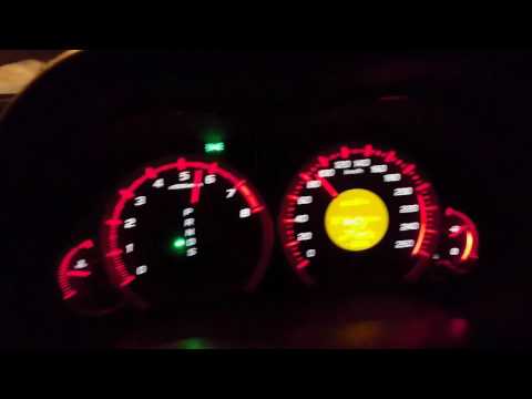 Honda accord 8