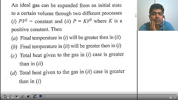 Question on polytropic process (Level 2)