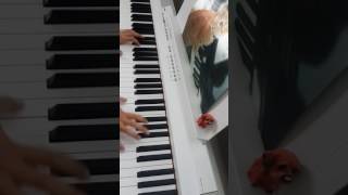 Barış Manço Kol Düğmeleri Pi̇yano Cover