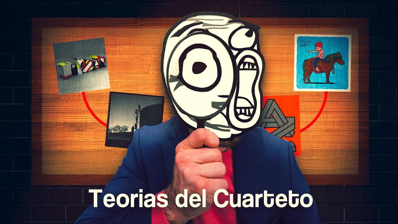 LAS 5 TEORÍAS DEL CUARTETO DE NOS MÁS IMPACTANTES | Nyerx