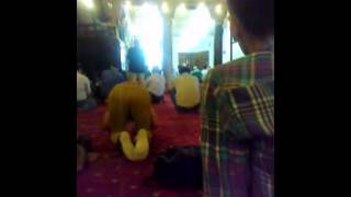 Ibrahim Arslan Kuranı Kerim 18 5 2013 Istanbul Bayezit Camii Ikindi Namazı