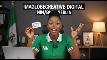 NIN AND BVN REGISTRATION IN BERLIN GERMANY