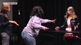 Pathways, Department Insight - Academic Theatre Department Minor