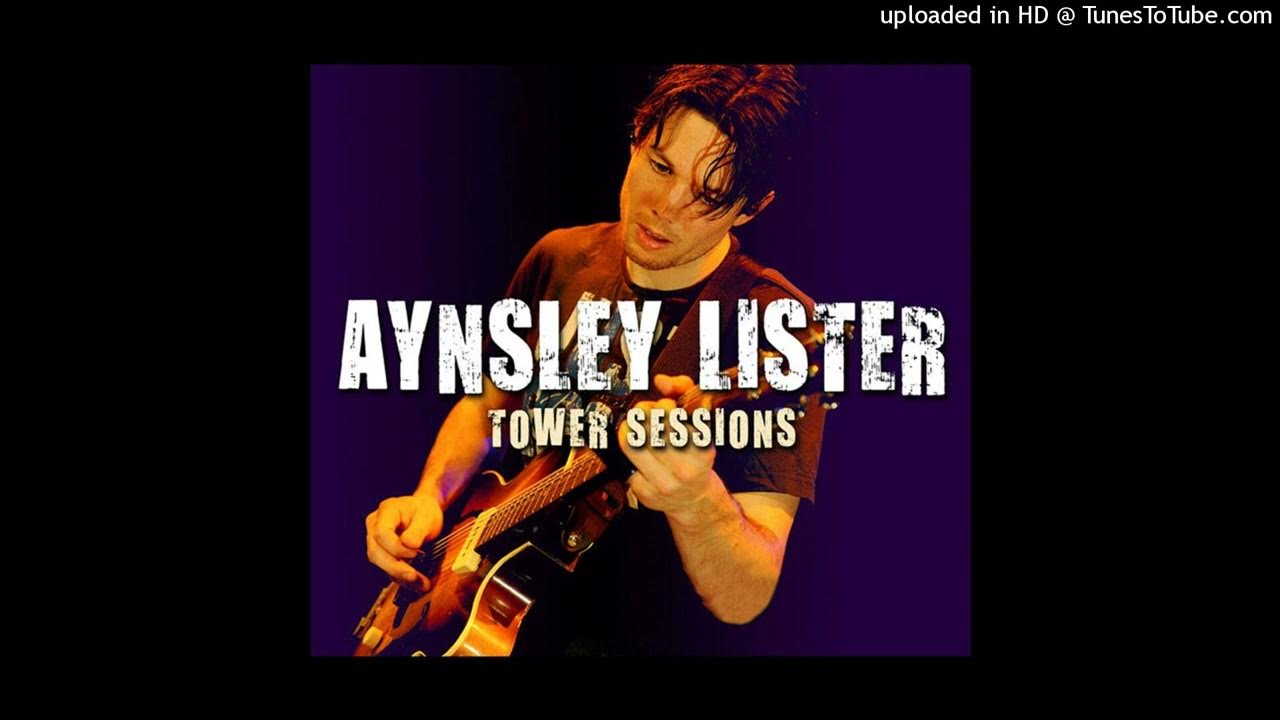 Aynsley Lister - Purple Rain (Live) Aynsley Lister - Purple Rain (Live)