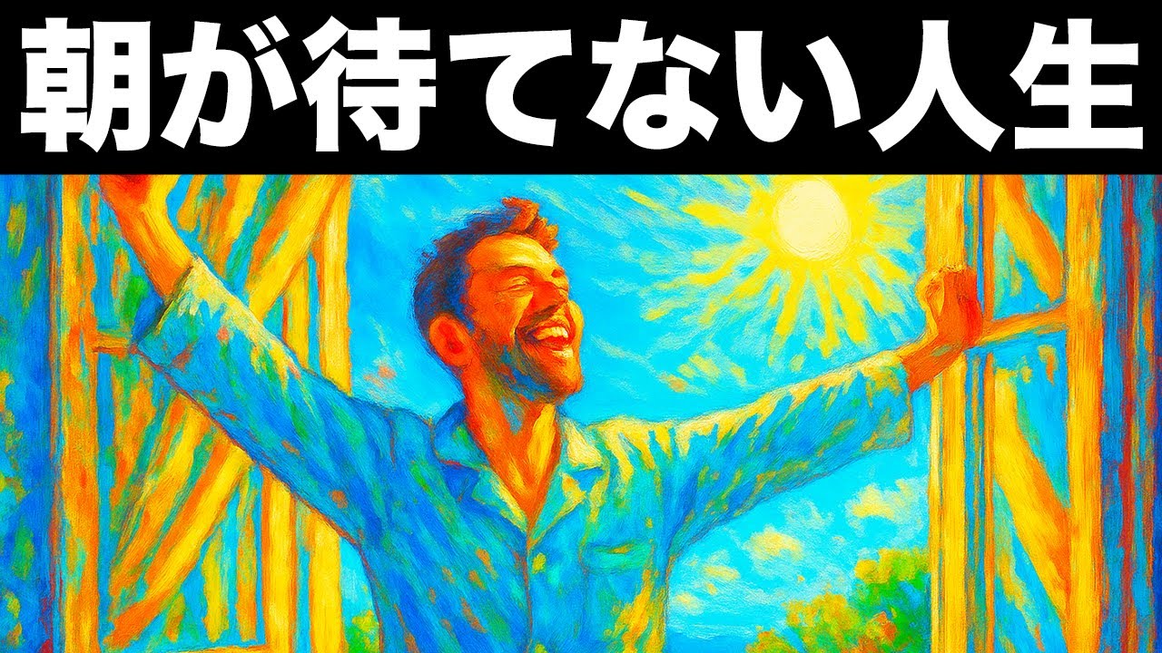 【モチベ】明日が“待ちきれない”ものになる5つの鍵