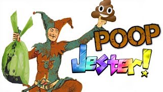 Poop Jester and Other Antics! | Skribbl.io with Friends!