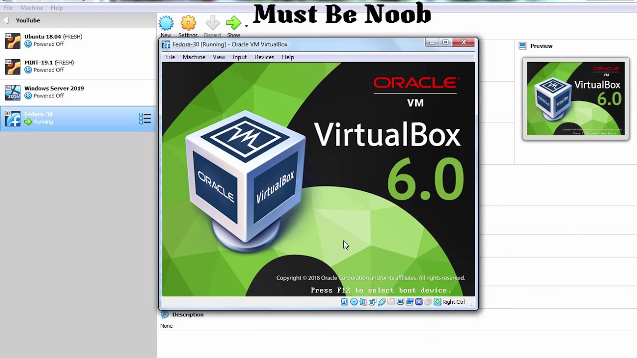 fedora install virtualbox fedora install virtualbox