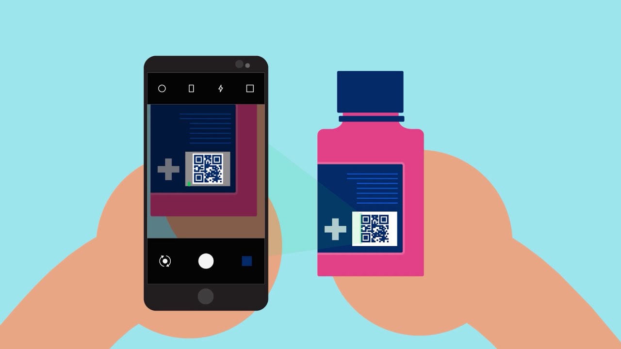 REAL QR video thumbnail