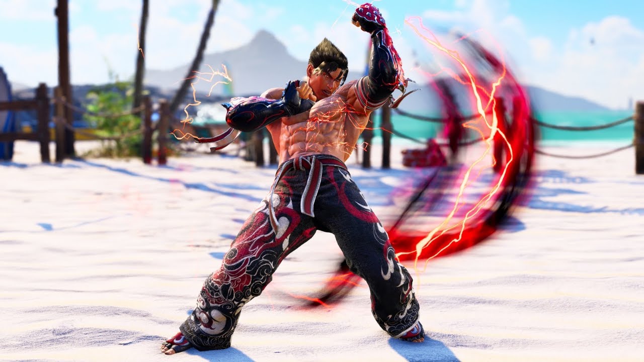 Jin's Craziest 9 Electric Combo...