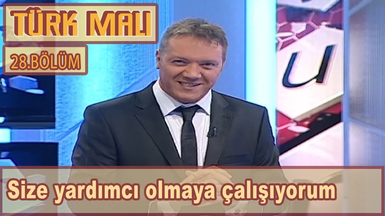 Murat Serezli’ye, zor anlar yaşatan Abiye! - Türk Malı 28.Bölüm