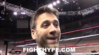 MAX KELLERMAN ON WHAT FLOYD MAYWEATHER, ANDRE WARD, AND SUGAR RAY ROBINSON HAVE IN COMMON Net Worth