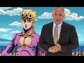 Votre attention  tous les fans de jojo giorno giovanna a besoin de votre aide 