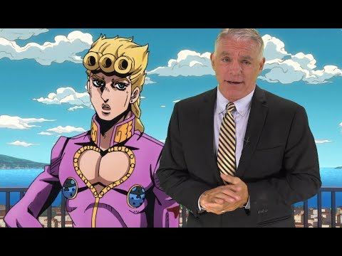 Attention all JoJo fans: Giorno Giovanna needs your help!