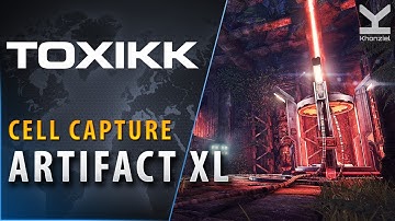 TOXIKK - Cell Capture - Artifact XL