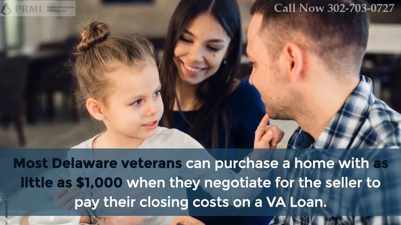 Delaware Veteran Loans