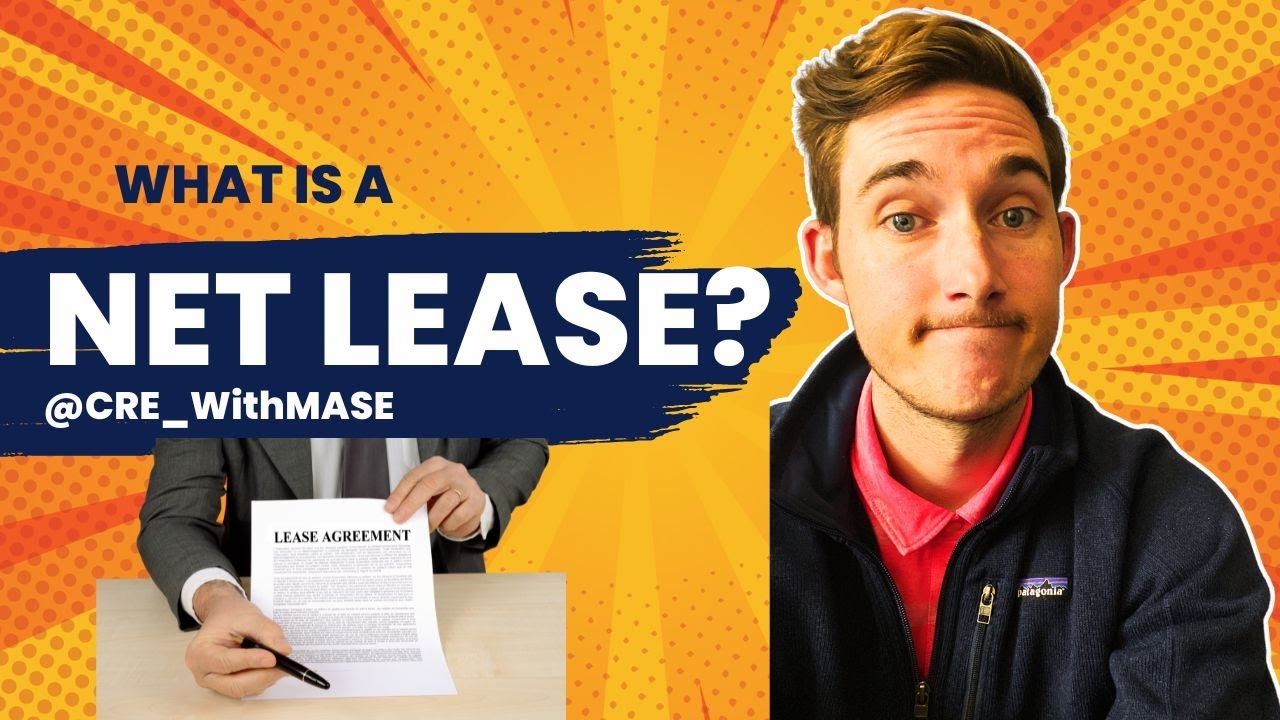 What Is A NNN Lease YouTube What Is A NNN Lease YouTube