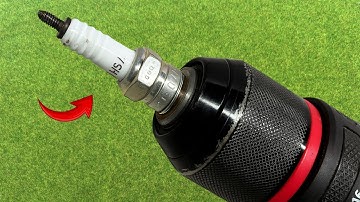 Razor Sharp in 2 Minutes, How to Sharpen a Pocket Knife from a Spark Plug