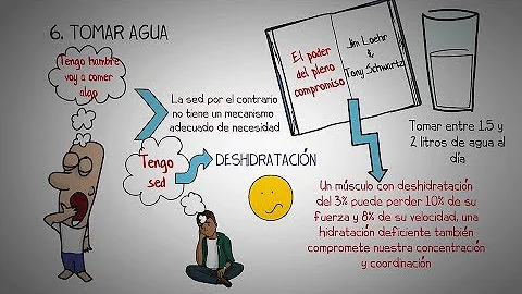 ¿Cómo hacer para tener más energía durante el día?