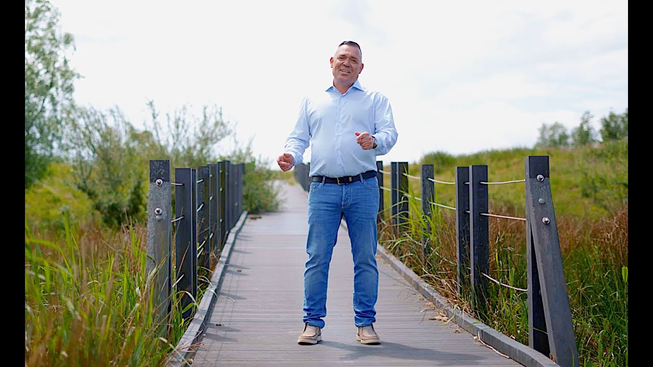 Tinus van der Weide - Een meisje voor altijd